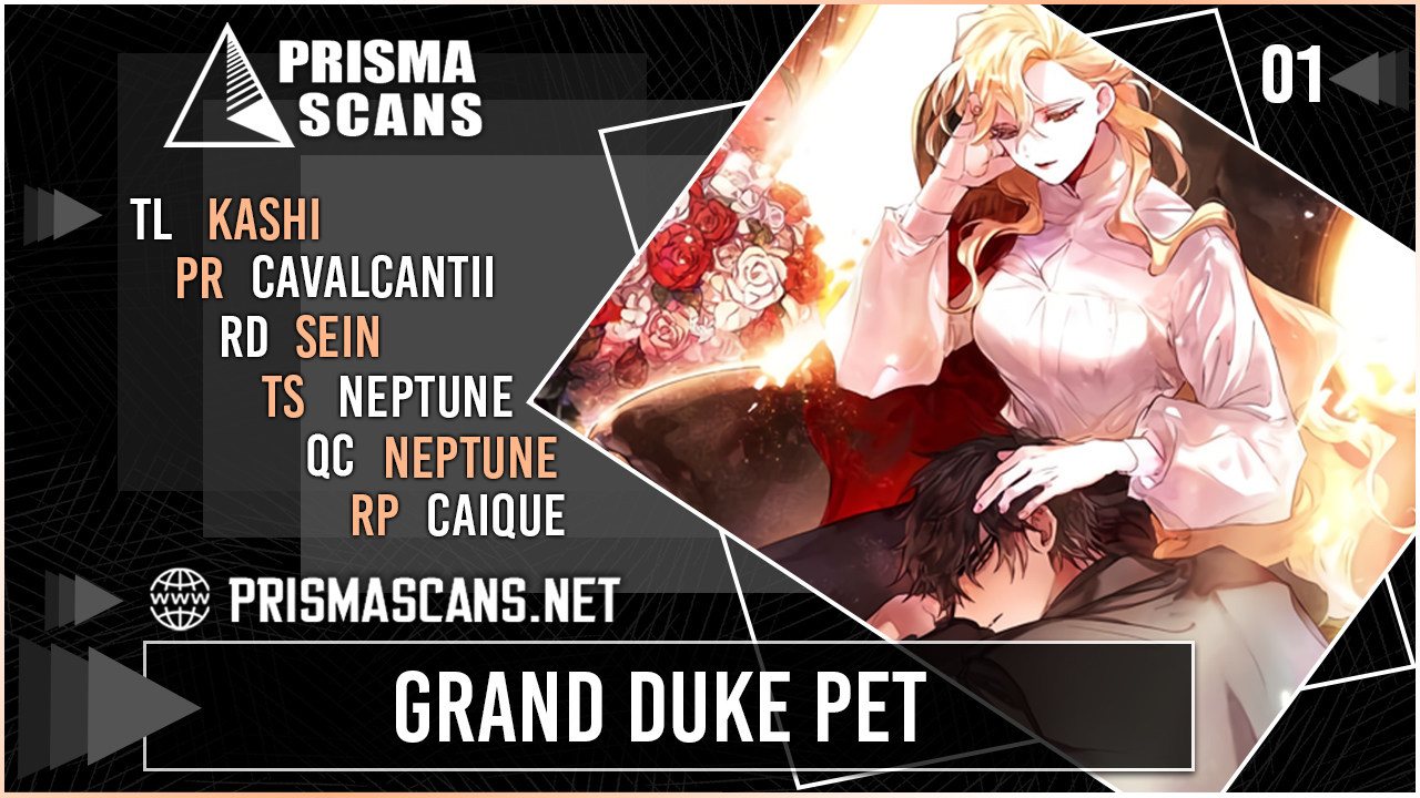 The Grand Duke’s Pet Capítulo 1 Página 1