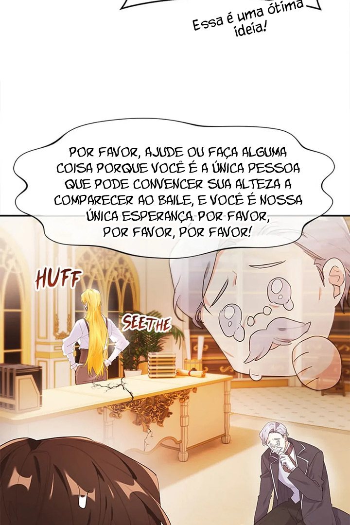 The Grand Duke’s Pet Capítulo 56 Página 82