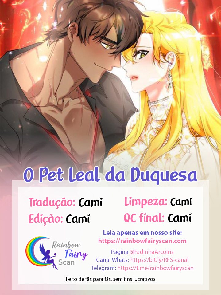 The Grand Duke’s Pet Capítulo 58 Página 1