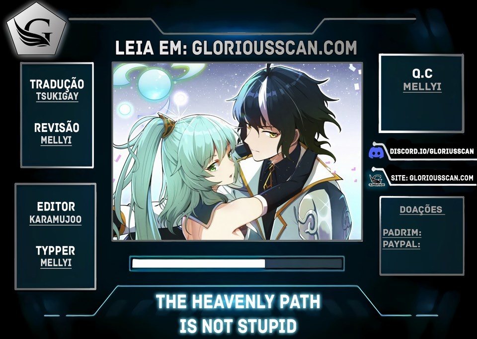 The Heavenly Path Is Not Stupid Capítulo 2 Página 1