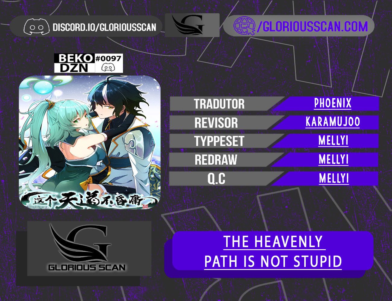 The Heavenly Path Is Not Stupid Capítulo 6 Página 1