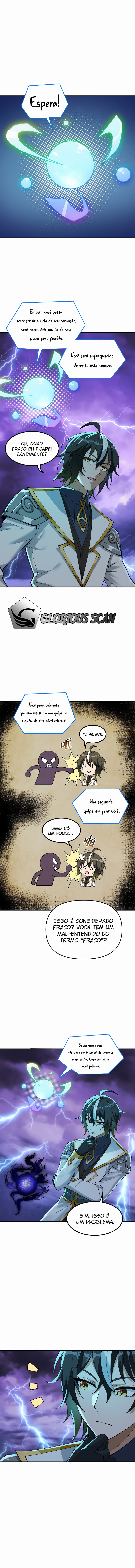 The Heavenly Path Is Not Stupid Capítulo 6 Página 6