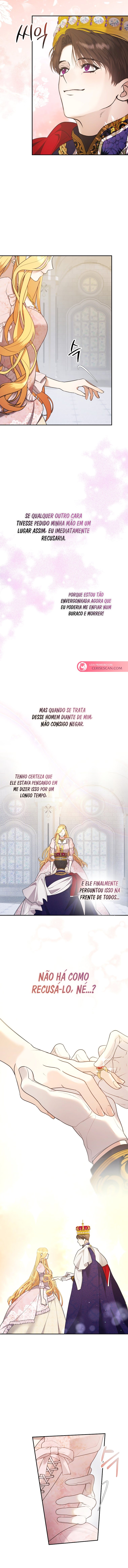 The Hero Is Standing In My Way Capítulo 73 Página 15