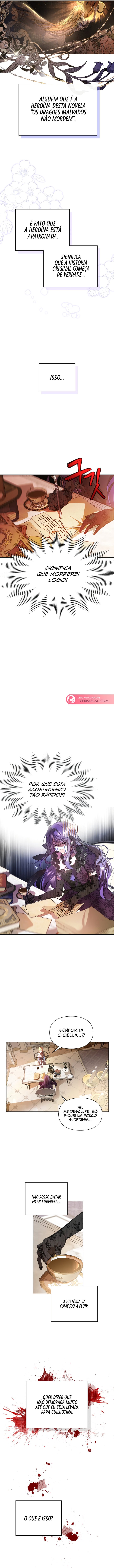 The Heroine Had an Affair with My Fiance Capítulo 1 Página 5