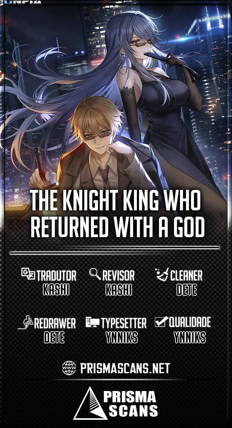 The Knight King Who Returned with a God Capítulo 1 Página 1