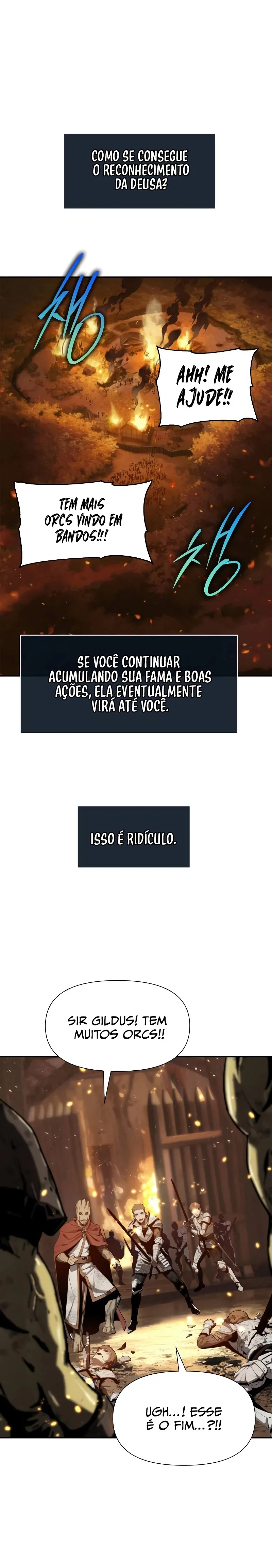 The Knight King Who Returned with a God Capítulo 1 Página 14