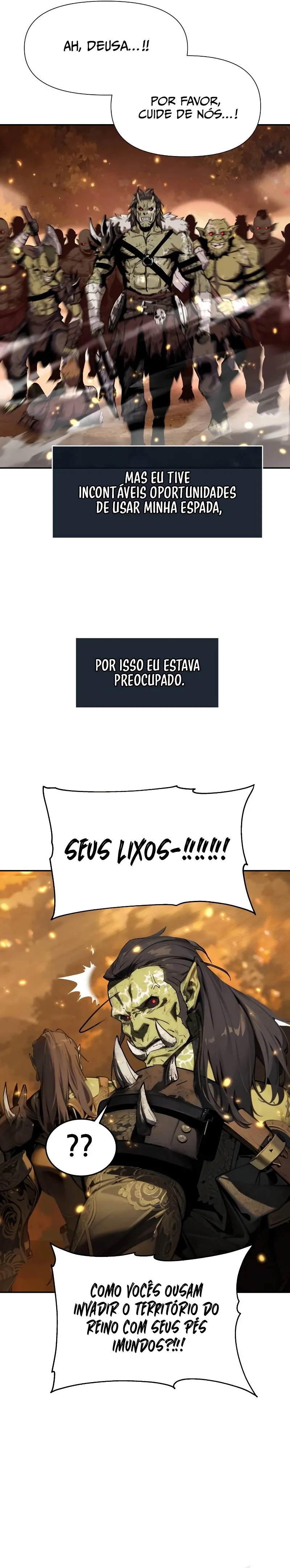 The Knight King Who Returned with a God Capítulo 1 Página 15