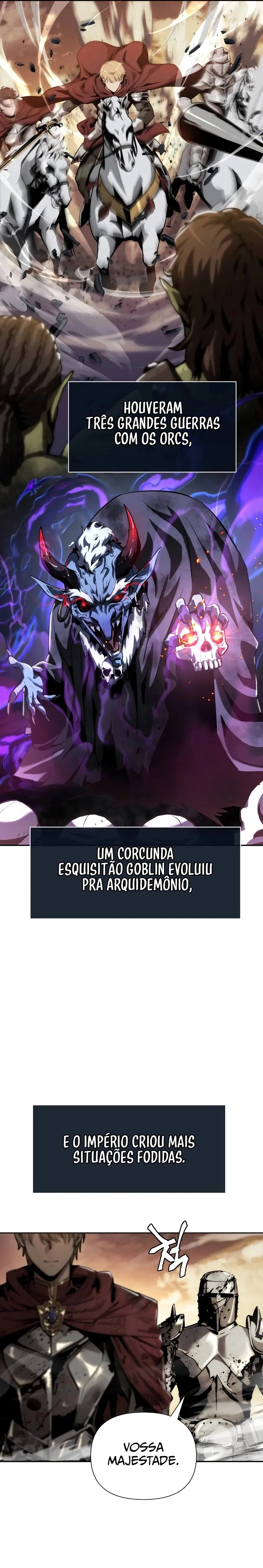 The Knight King Who Returned with a God Capítulo 1 Página 25