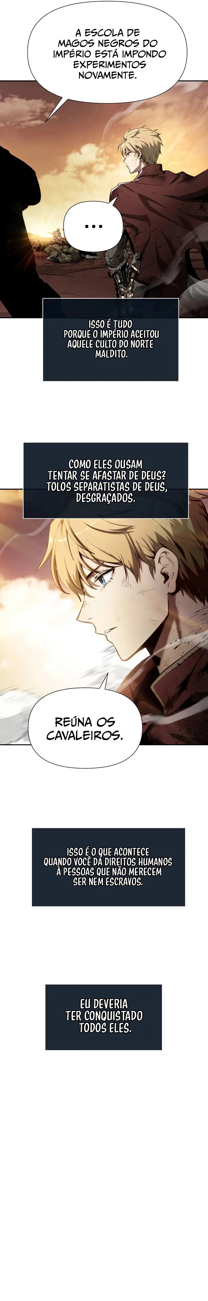 The Knight King Who Returned with a God Capítulo 1 Página 26