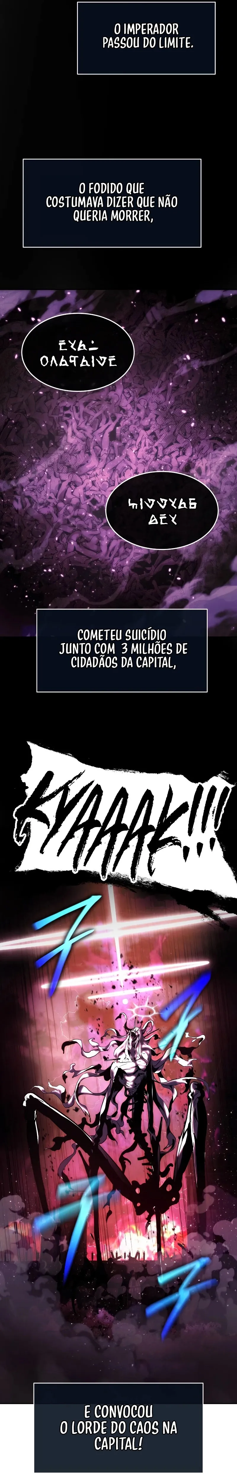 The Knight King Who Returned with a God Capítulo 1 Página 28