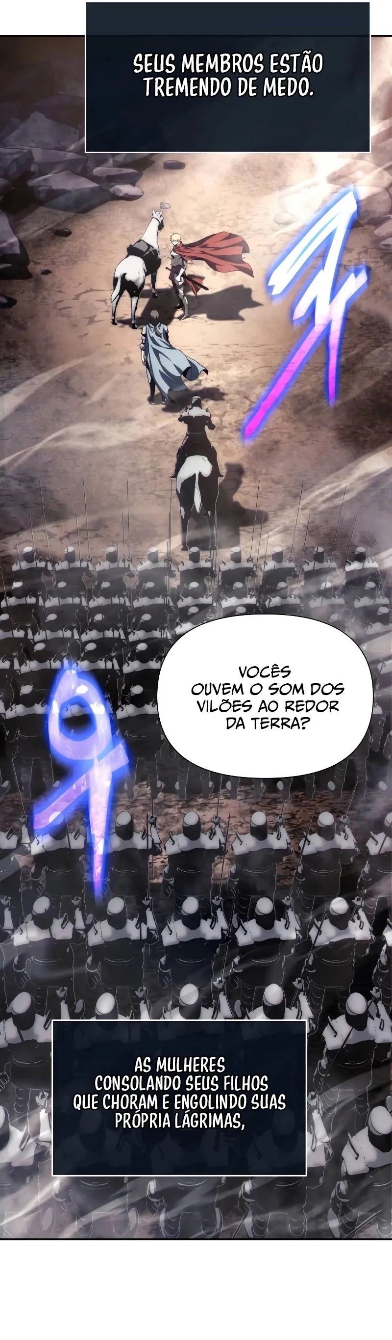 The Knight King Who Returned with a God Capítulo 1 Página 32