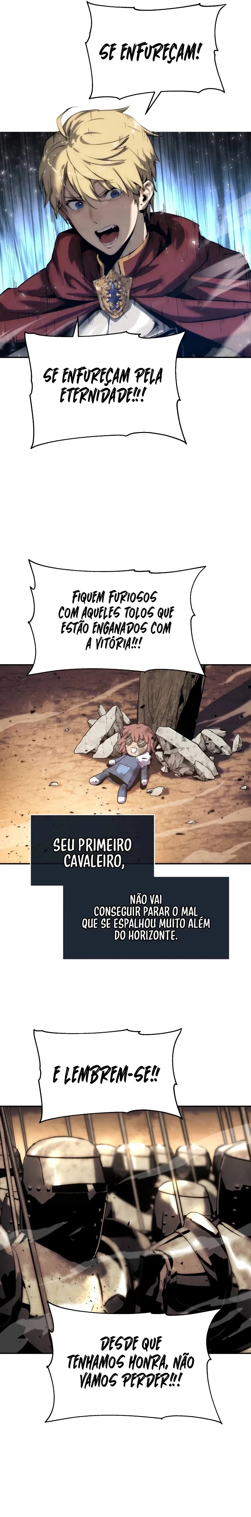 The Knight King Who Returned with a God Capítulo 1 Página 34