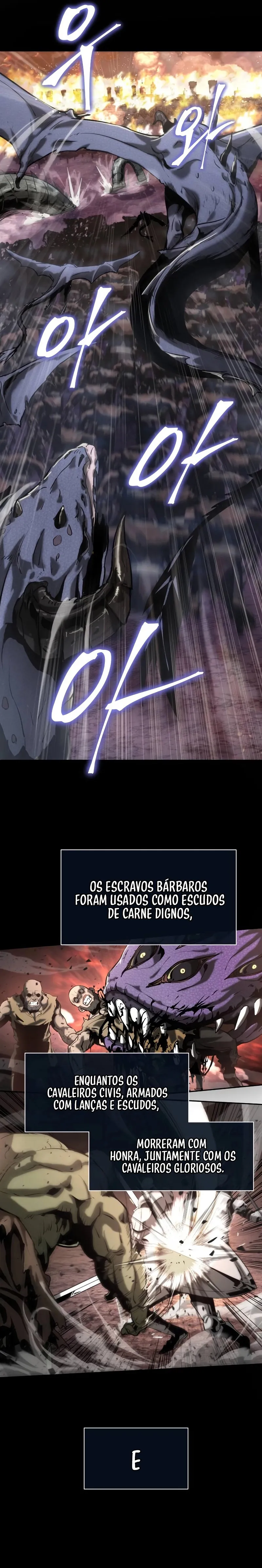 The Knight King Who Returned with a God Capítulo 1 Página 38