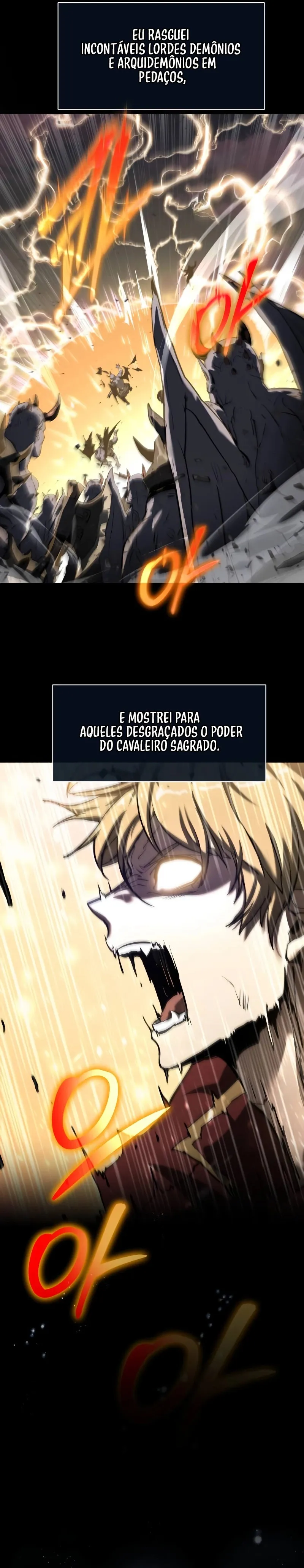 The Knight King Who Returned with a God Capítulo 1 Página 40