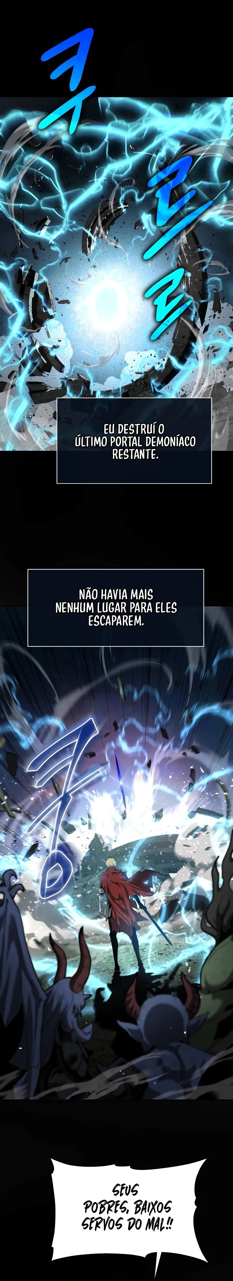 The Knight King Who Returned with a God Capítulo 1 Página 42