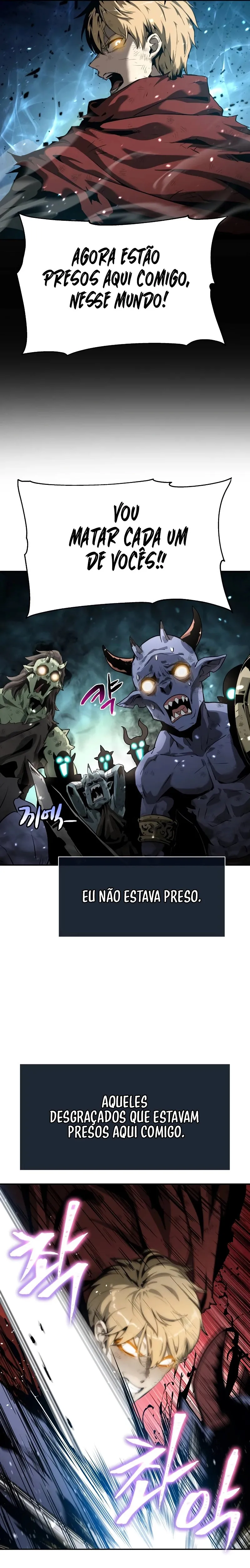 The Knight King Who Returned with a God Capítulo 1 Página 43