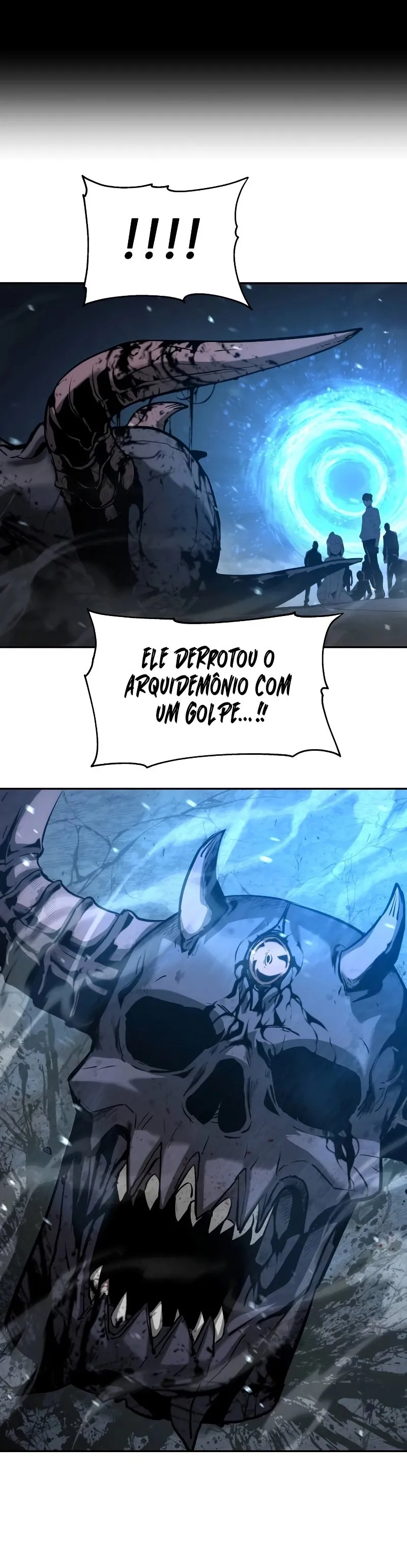 The Knight King Who Returned with a God Capítulo 1 Página 46