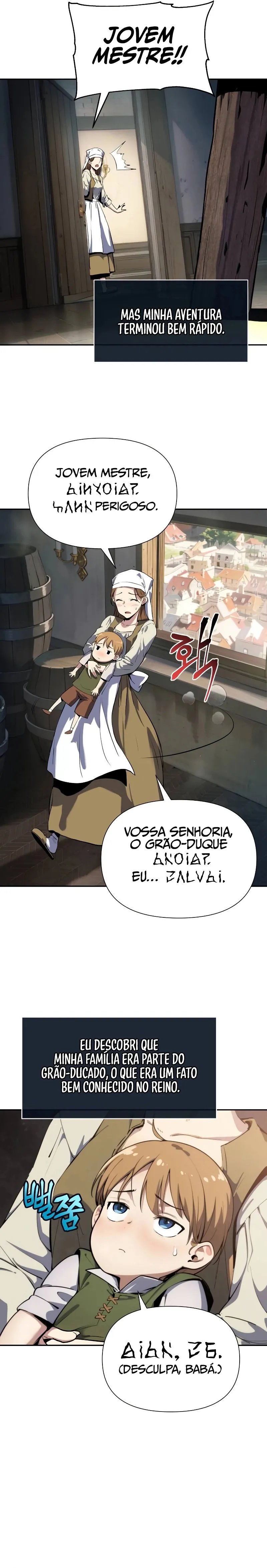 The Knight King Who Returned with a God Capítulo 1 Página 6