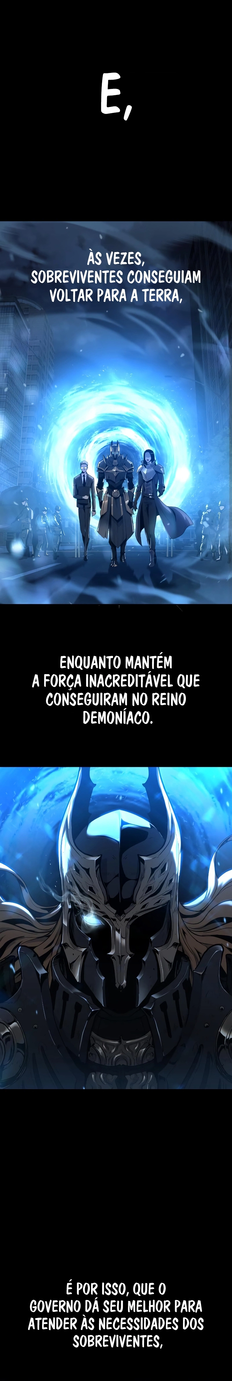 The Knight King Who Returned with a God Capítulo 2 Página 11
