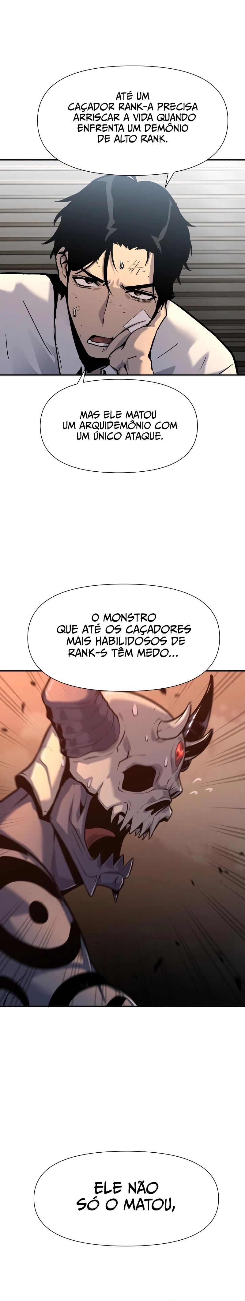 The Knight King Who Returned with a God Capítulo 2 Página 13