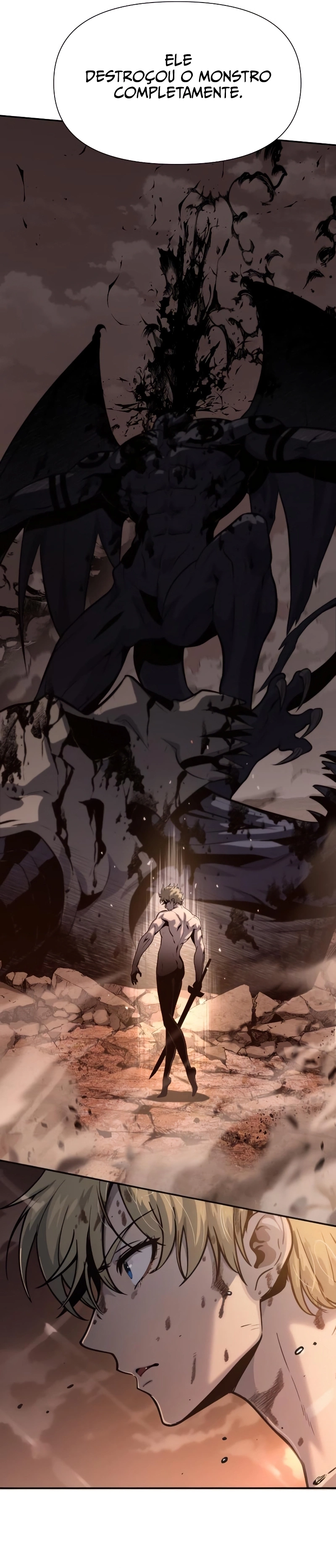 The Knight King Who Returned with a God Capítulo 2 Página 15