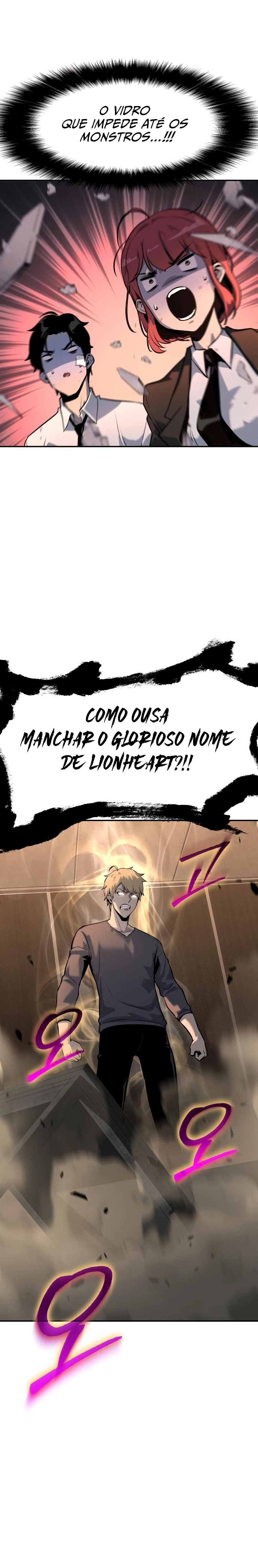The Knight King Who Returned with a God Capítulo 2 Página 18