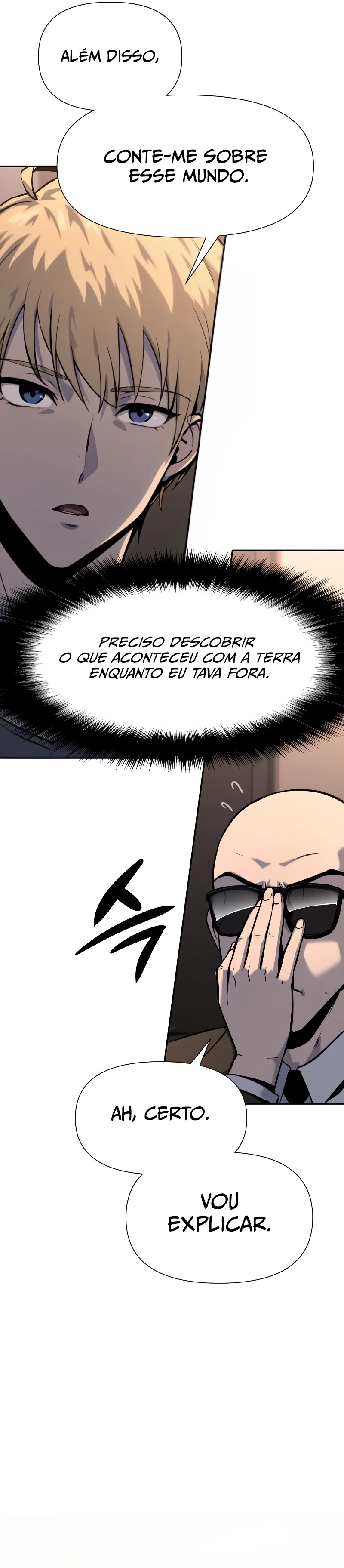 The Knight King Who Returned with a God Capítulo 2 Página 31