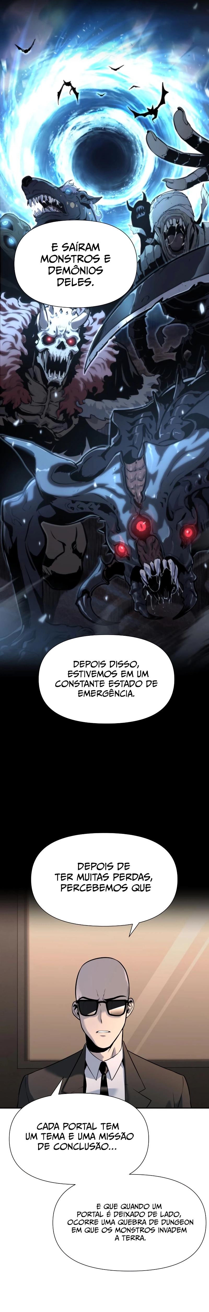 The Knight King Who Returned with a God Capítulo 2 Página 33
