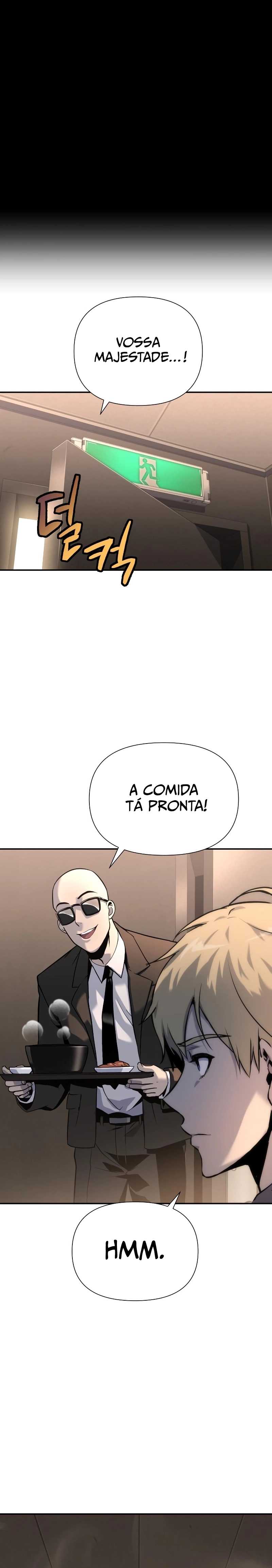 The Knight King Who Returned with a God Capítulo 2 Página 37