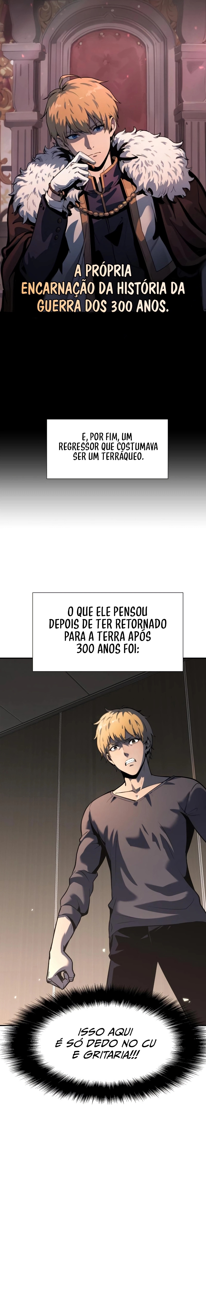 The Knight King Who Returned with a God Capítulo 2 Página 44