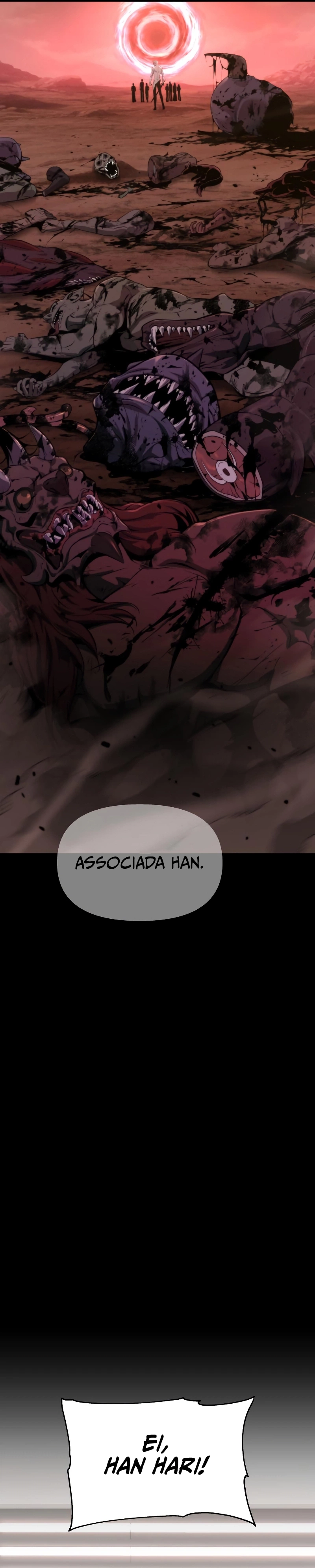The Knight King Who Returned with a God Capítulo 2 Página 6
