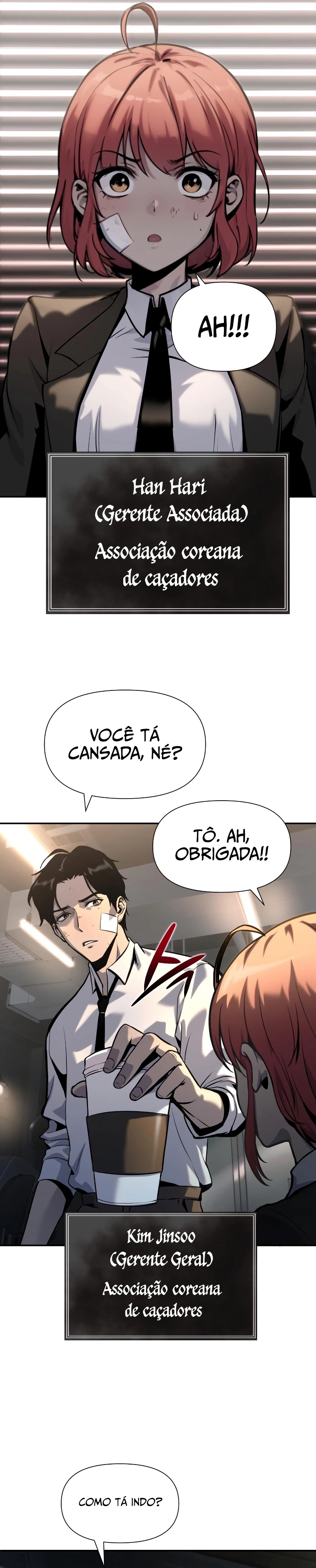 The Knight King Who Returned with a God Capítulo 2 Página 7