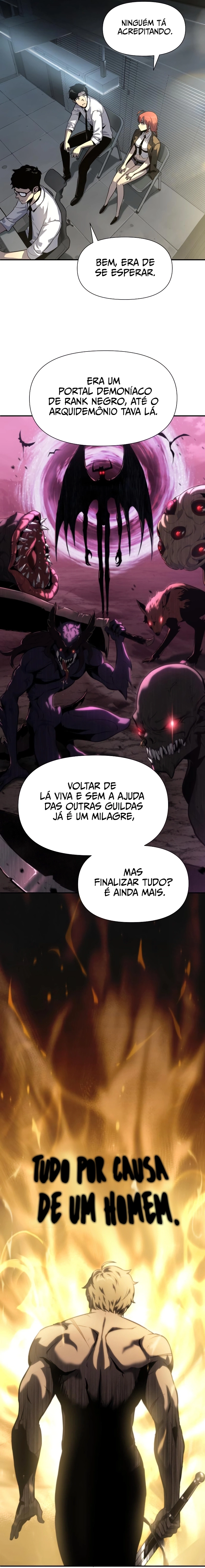 The Knight King Who Returned with a God Capítulo 2 Página 8
