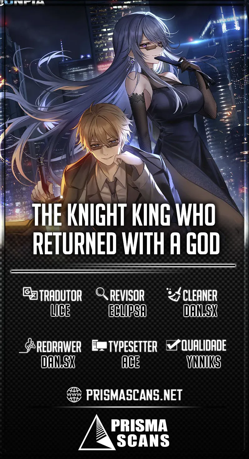 The Knight King Who Returned with a God Capítulo 3 Página 1
