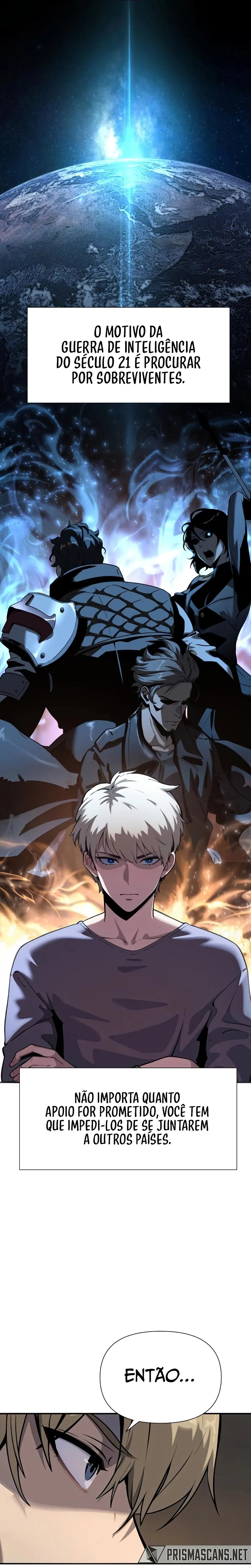 The Knight King Who Returned with a God Capítulo 3 Página 11