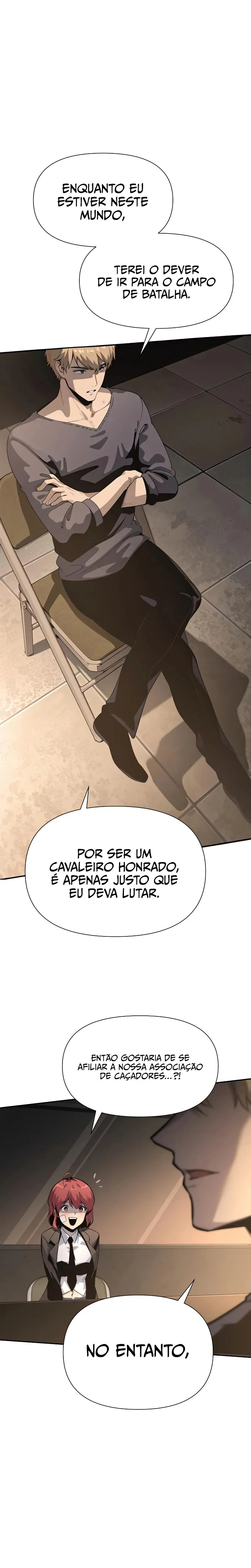 The Knight King Who Returned with a God Capítulo 3 Página 12