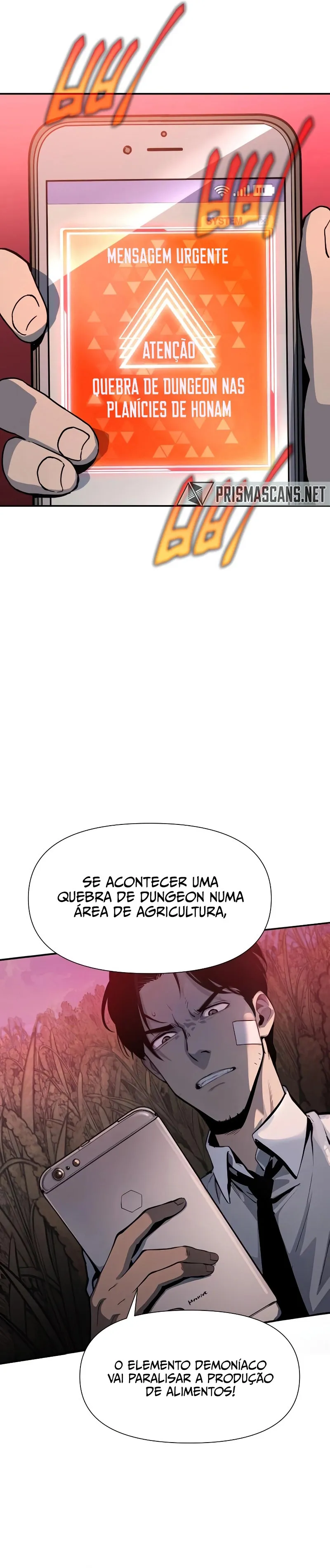 The Knight King Who Returned with a God Capítulo 3 Página 16