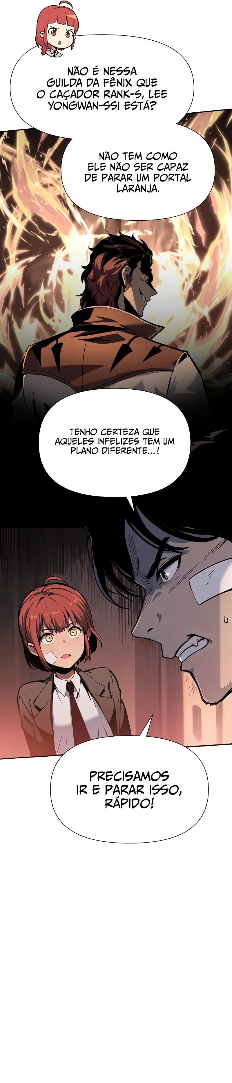 The Knight King Who Returned with a God Capítulo 3 Página 17