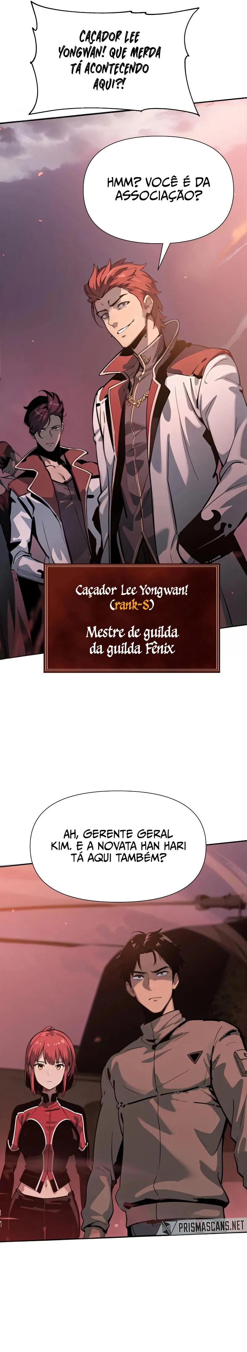 The Knight King Who Returned with a God Capítulo 3 Página 23
