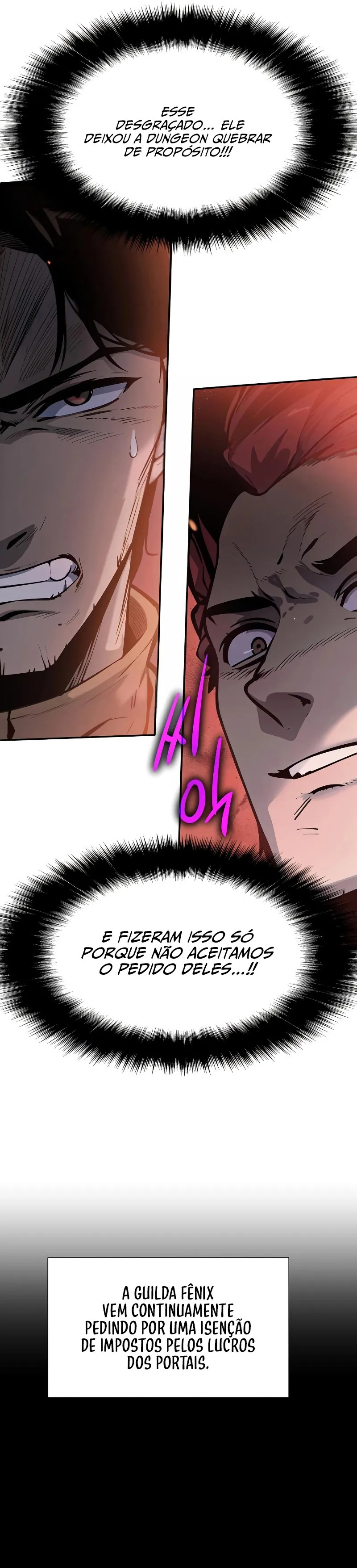 The Knight King Who Returned with a God Capítulo 3 Página 24
