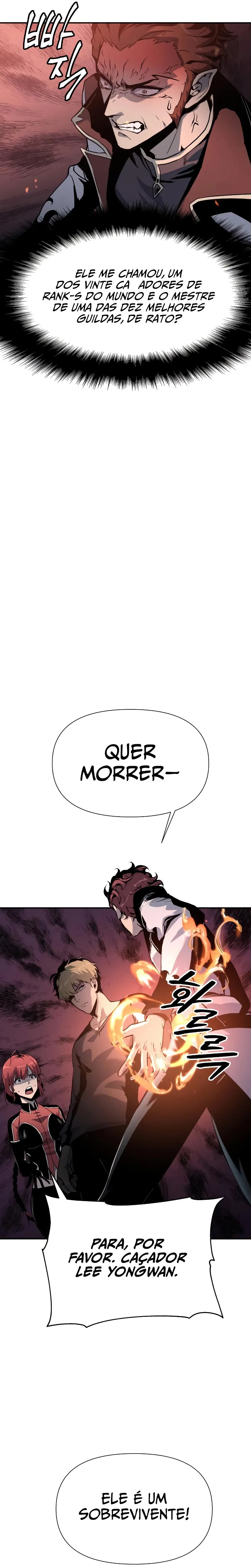 The Knight King Who Returned with a God Capítulo 3 Página 32