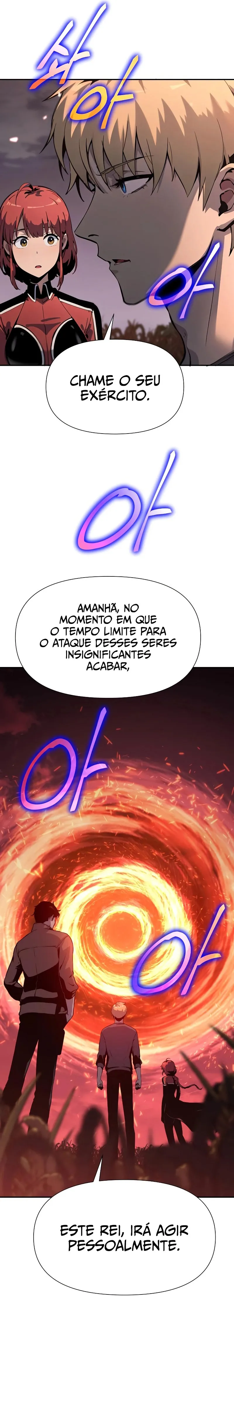 The Knight King Who Returned with a God Capítulo 3 Página 38