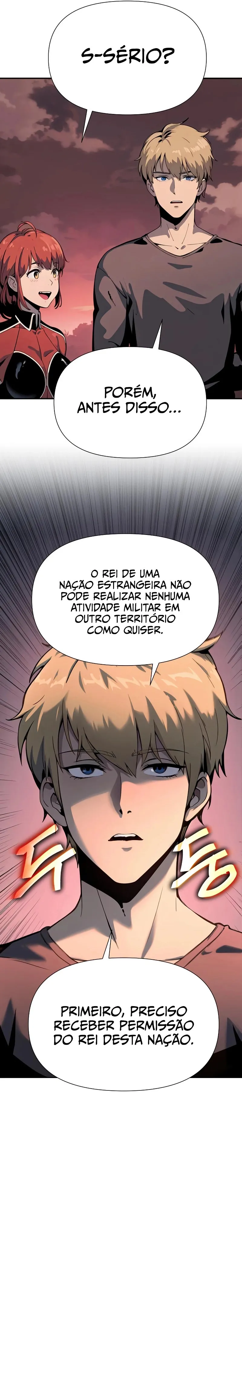 The Knight King Who Returned with a God Capítulo 3 Página 39