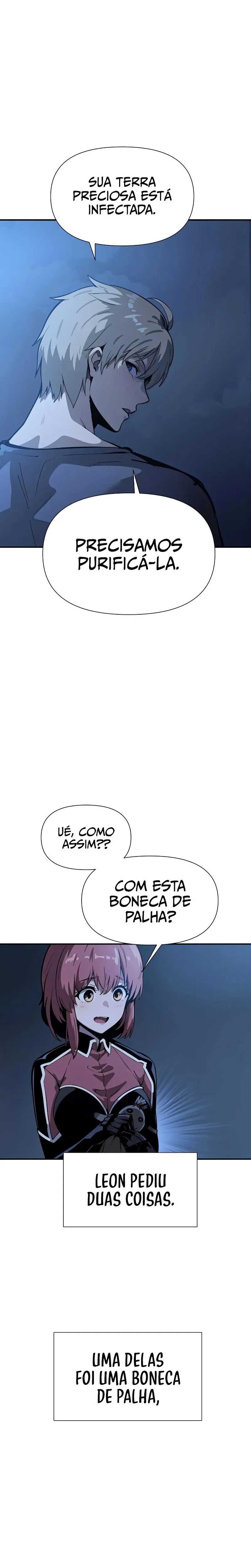The Knight King Who Returned with a God Capítulo 3 Página 42