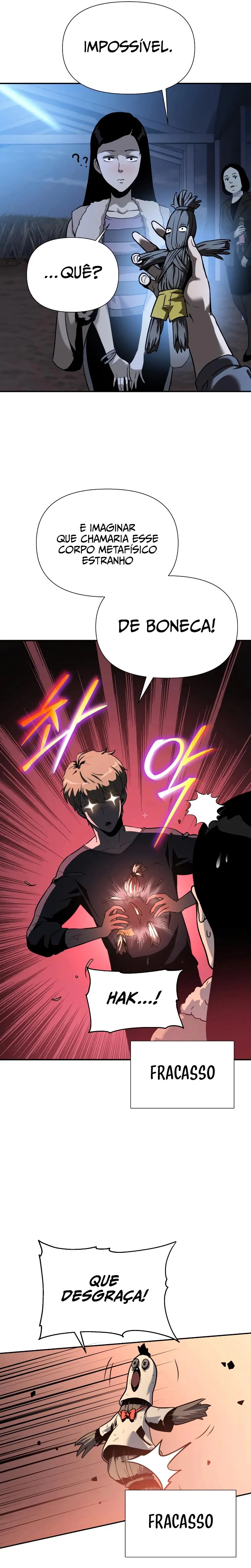 The Knight King Who Returned with a God Capítulo 3 Página 45