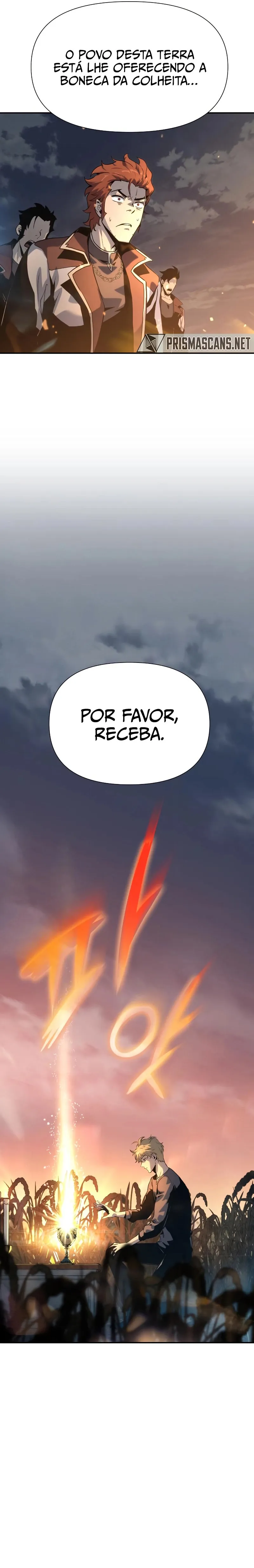 The Knight King Who Returned with a God Capítulo 3 Página 51