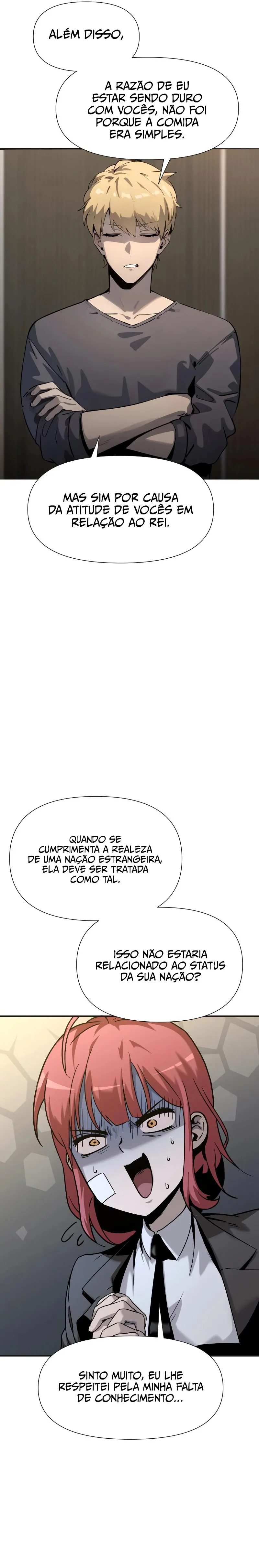 The Knight King Who Returned with a God Capítulo 3 Página 7