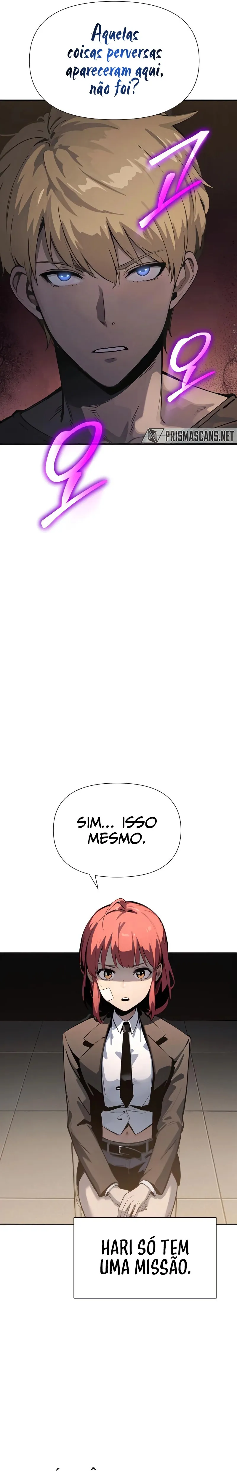 The Knight King Who Returned with a God Capítulo 3 Página 9
