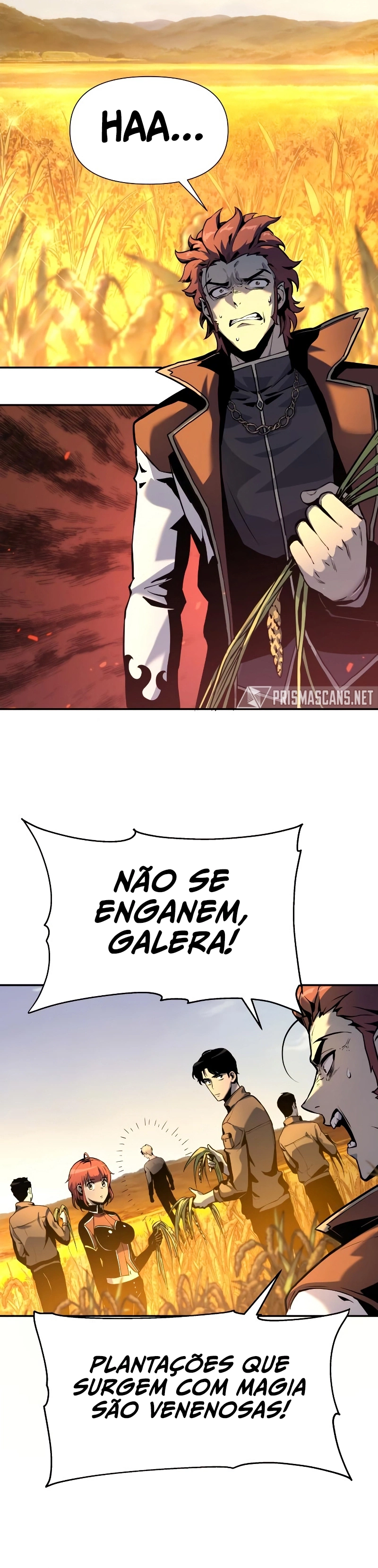 The Knight King Who Returned with a God Capítulo 4 Página 16