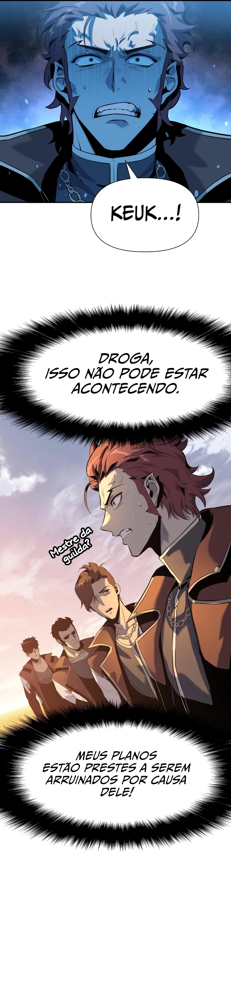 The Knight King Who Returned with a God Capítulo 4 Página 18